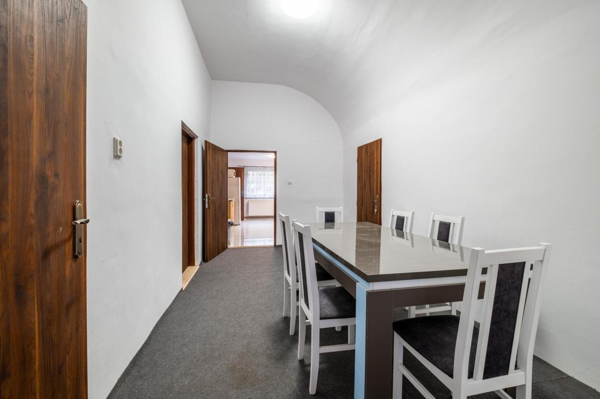 Marzebilla Pod Klinovcem Apartment Vejprty Exterior foto